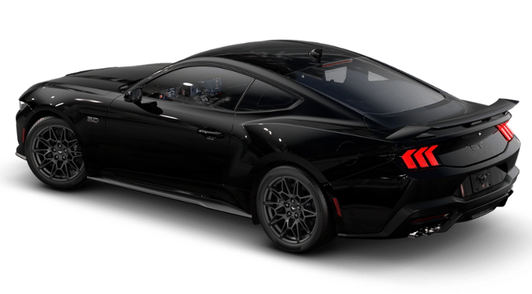 2026 Ford Mustang RTR Spec 3 PTS