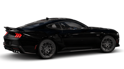 2026 Ford Mustang RTR Spec 3 PTS