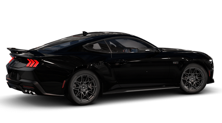 2026 Ford Mustang RTR Spec 3 PTS