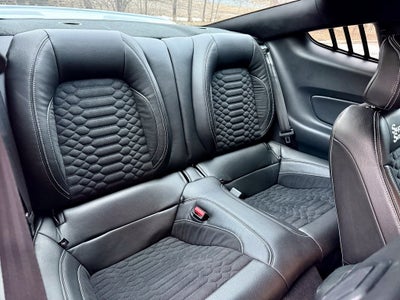 2022 Ford Mustang GT Shelby Super Snake