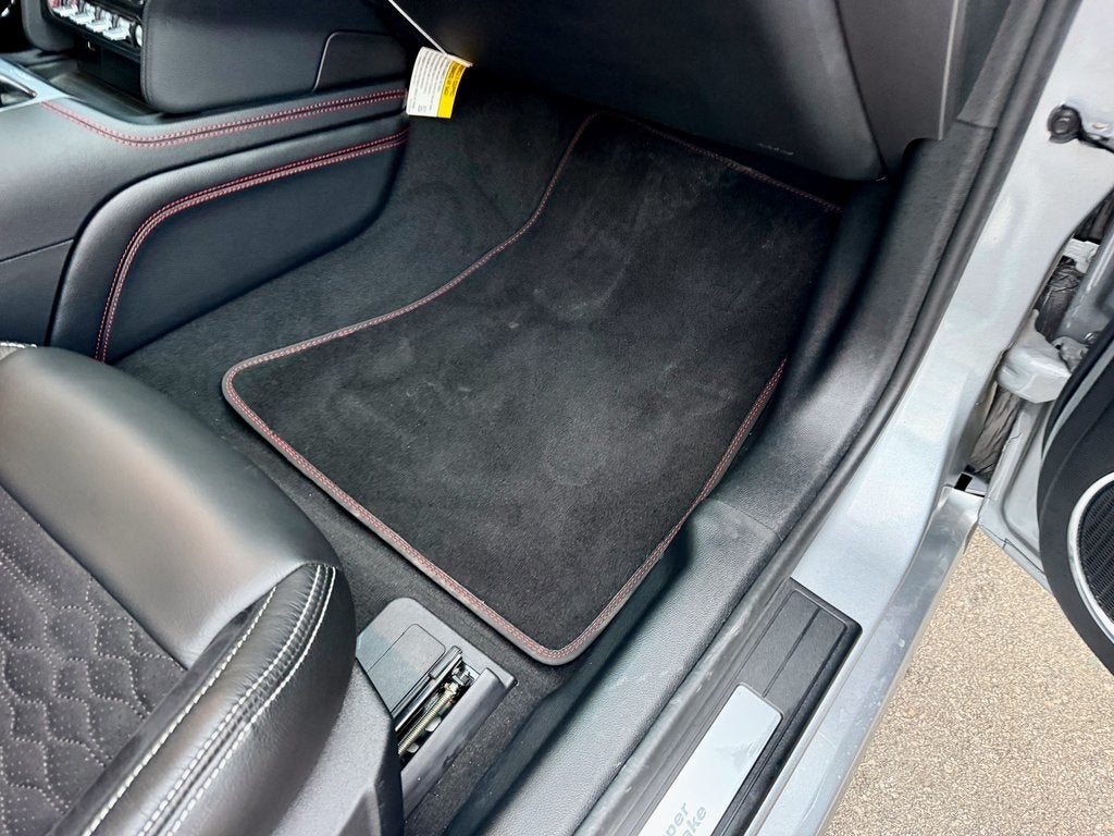 2022 Ford Mustang GT Shelby Super Snake