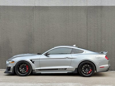 2022 Ford Mustang GT Shelby Super Snake