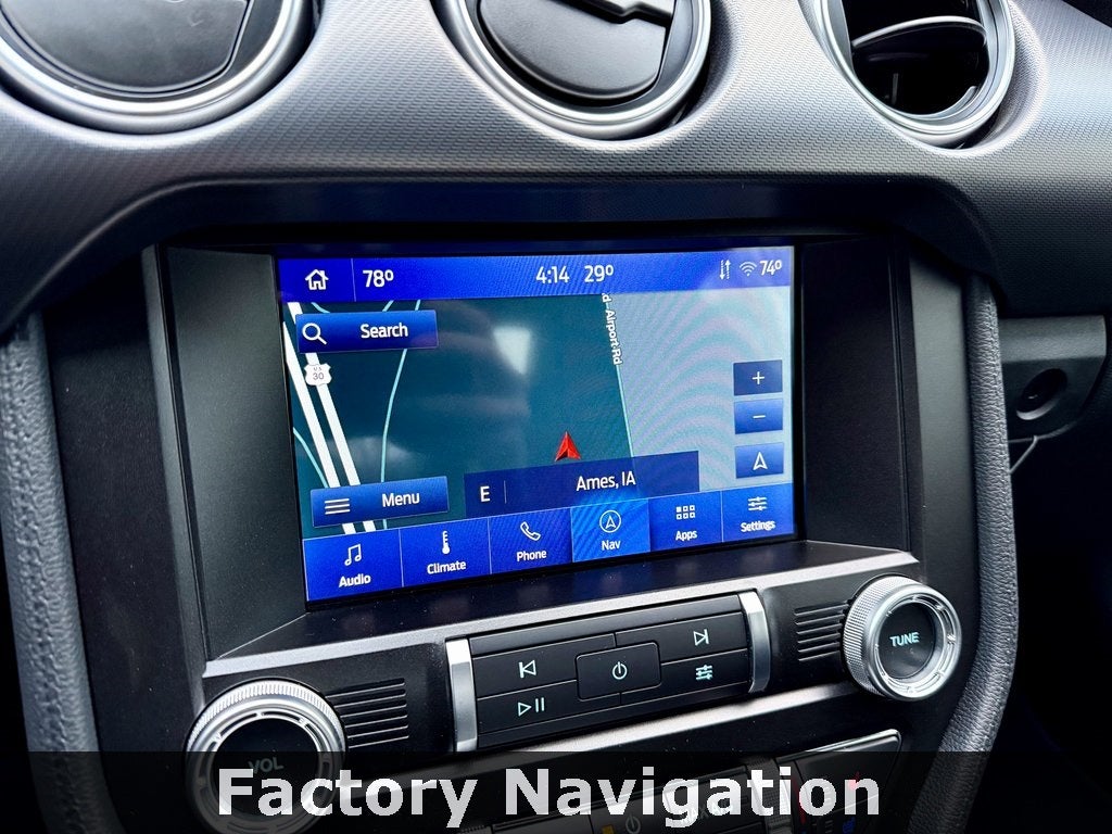 2022 Ford Mustang GT Shelby Super Snake