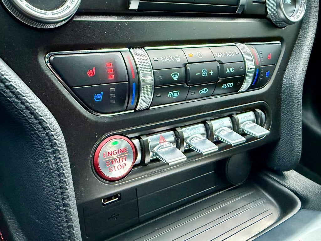 2022 Ford Mustang GT Shelby Super Snake