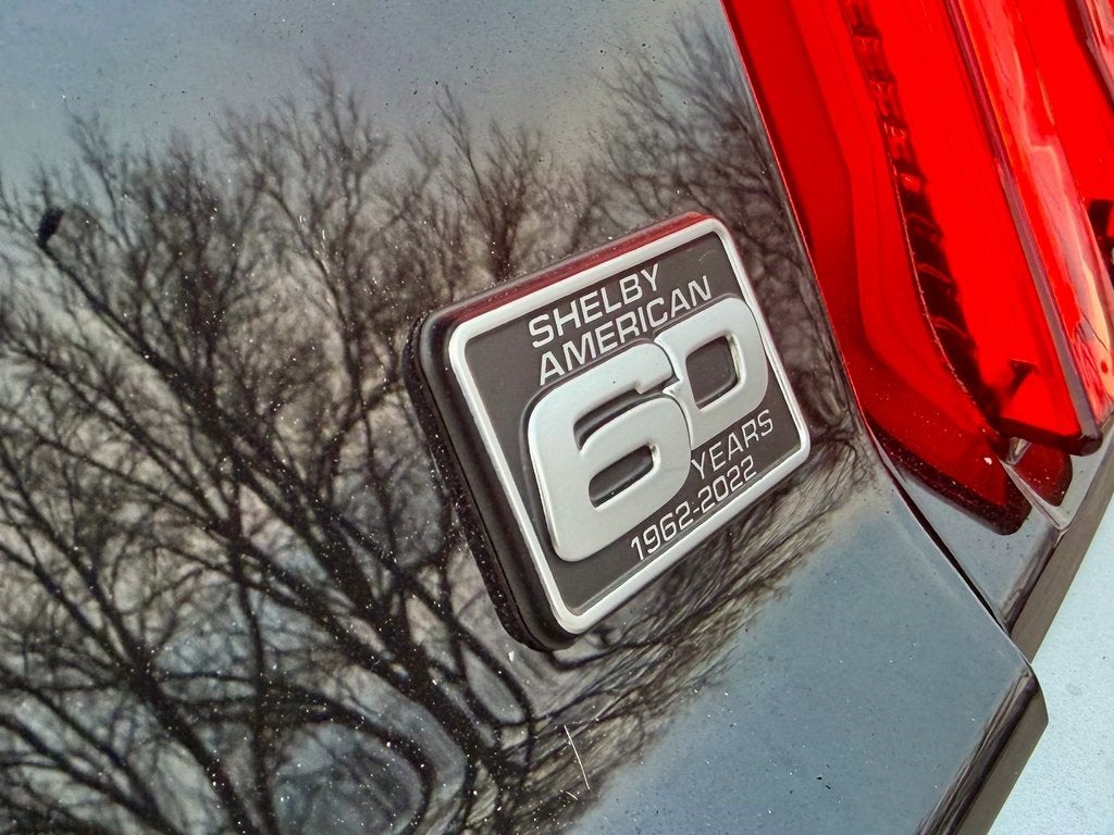 2022 Ford Mustang GT Shelby Super Snake