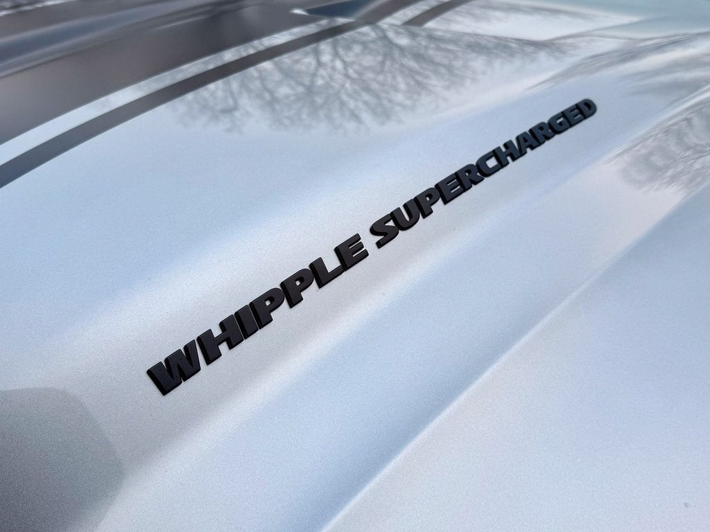 2022 Ford Mustang GT Shelby Super Snake