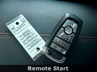 2022 Ford Mustang GT Shelby Super Snake