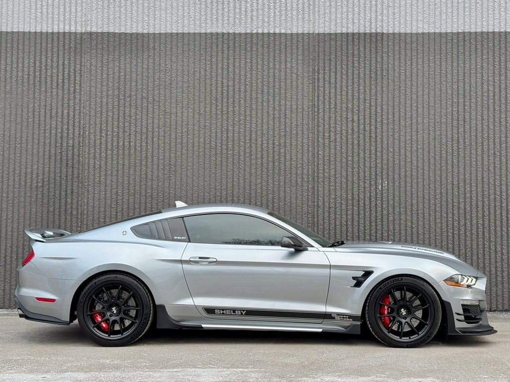 2022 Ford Mustang GT Shelby Super Snake