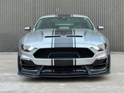 2022 Ford Mustang GT Shelby Super Snake