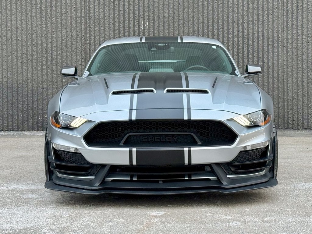 2022 Ford Mustang GT Shelby Super Snake