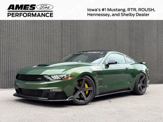 2022 Ford Mustang Saleen Black Label