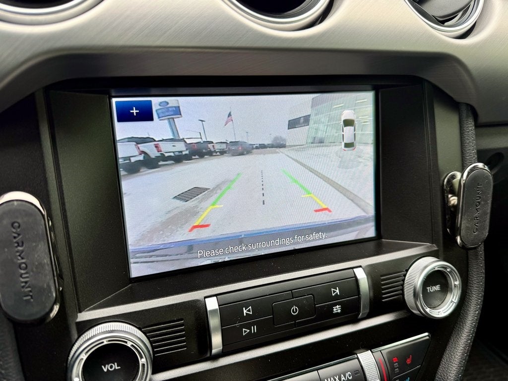 2019 Ford Mustang GT Premium