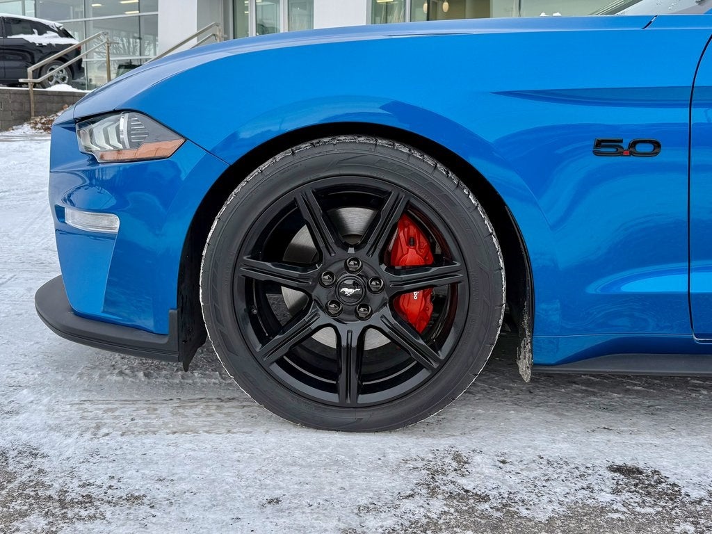 2019 Ford Mustang GT Premium