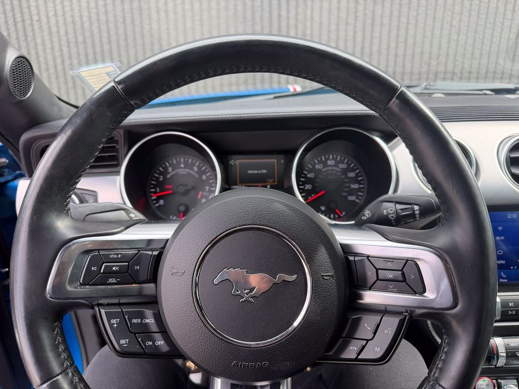 2019 Ford Mustang GT Premium