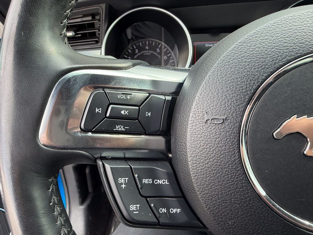 2019 Ford Mustang GT Premium