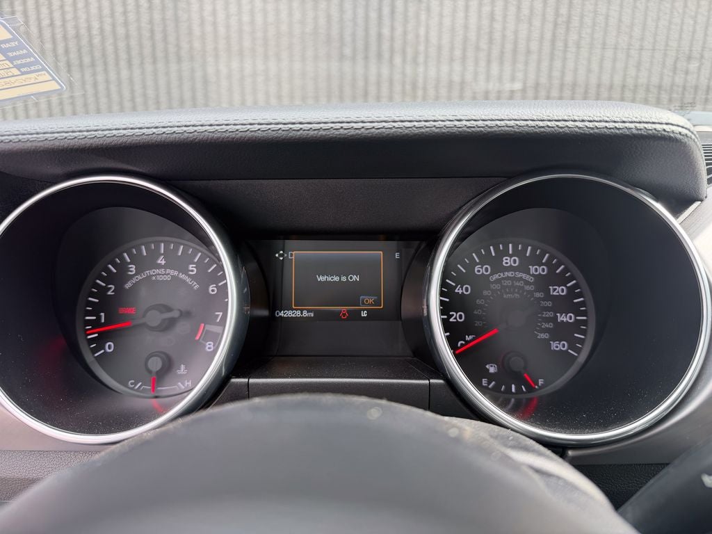 2019 Ford Mustang GT Premium