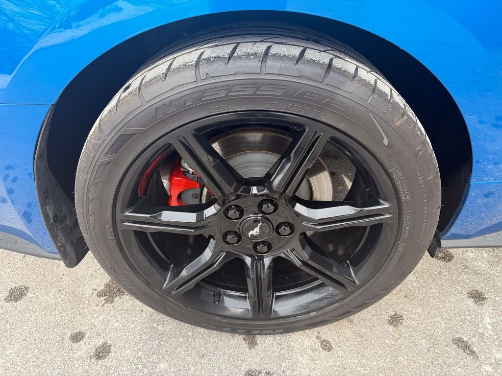 2019 Ford Mustang GT Premium