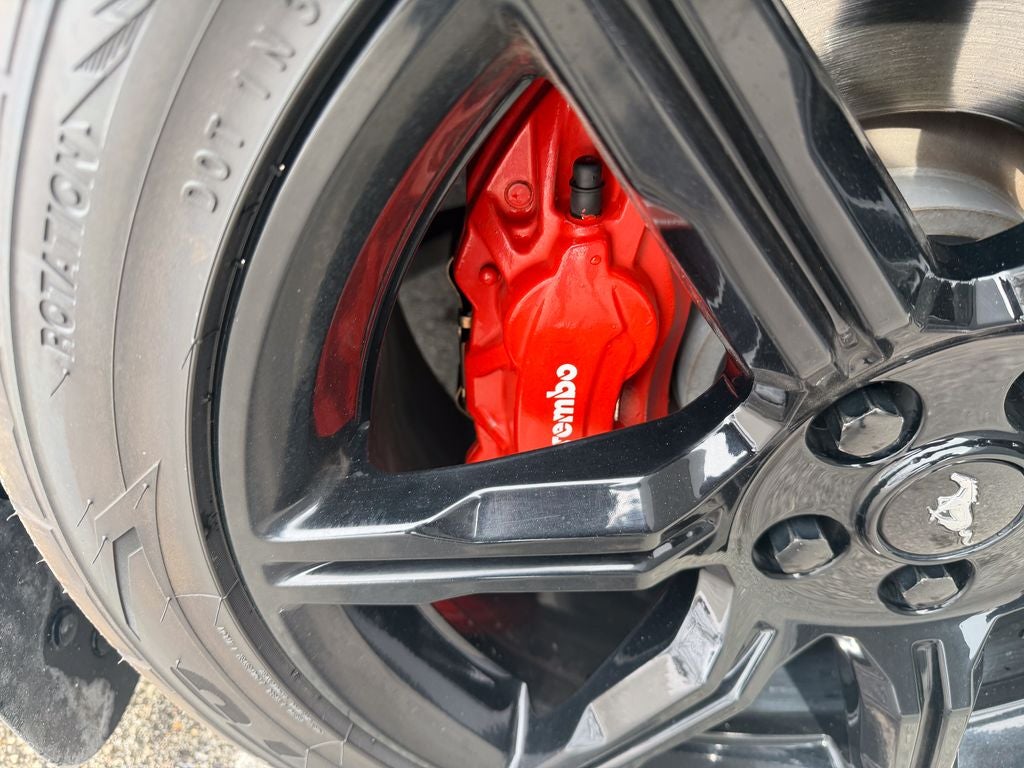 2019 Ford Mustang GT Premium