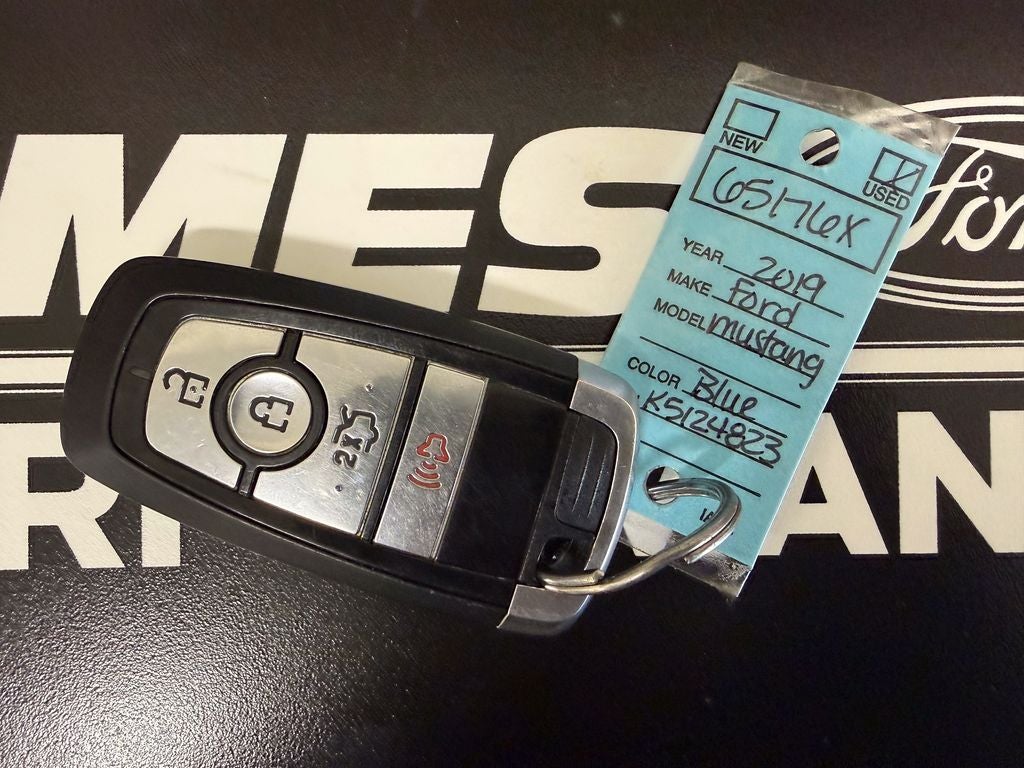 2019 Ford Mustang GT Premium