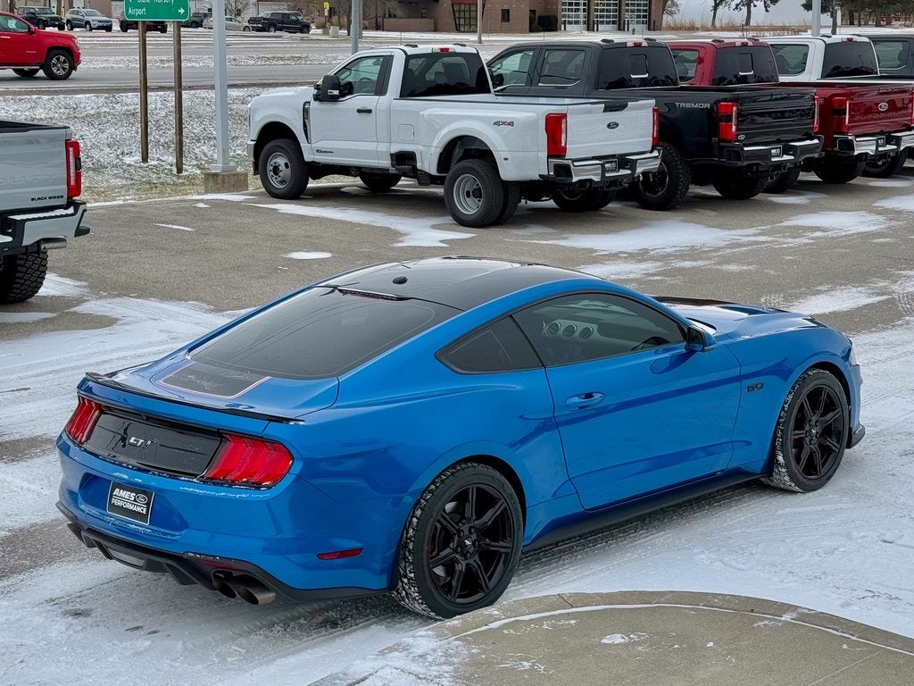 2019 Ford Mustang GT Premium