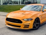 2022 Ford Mustang Saleen Yellow Label