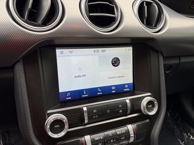 2022 Ford Mustang Saleen Yellow Label