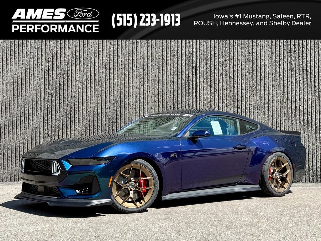 2025 Ford Mustang RTR Spec-3