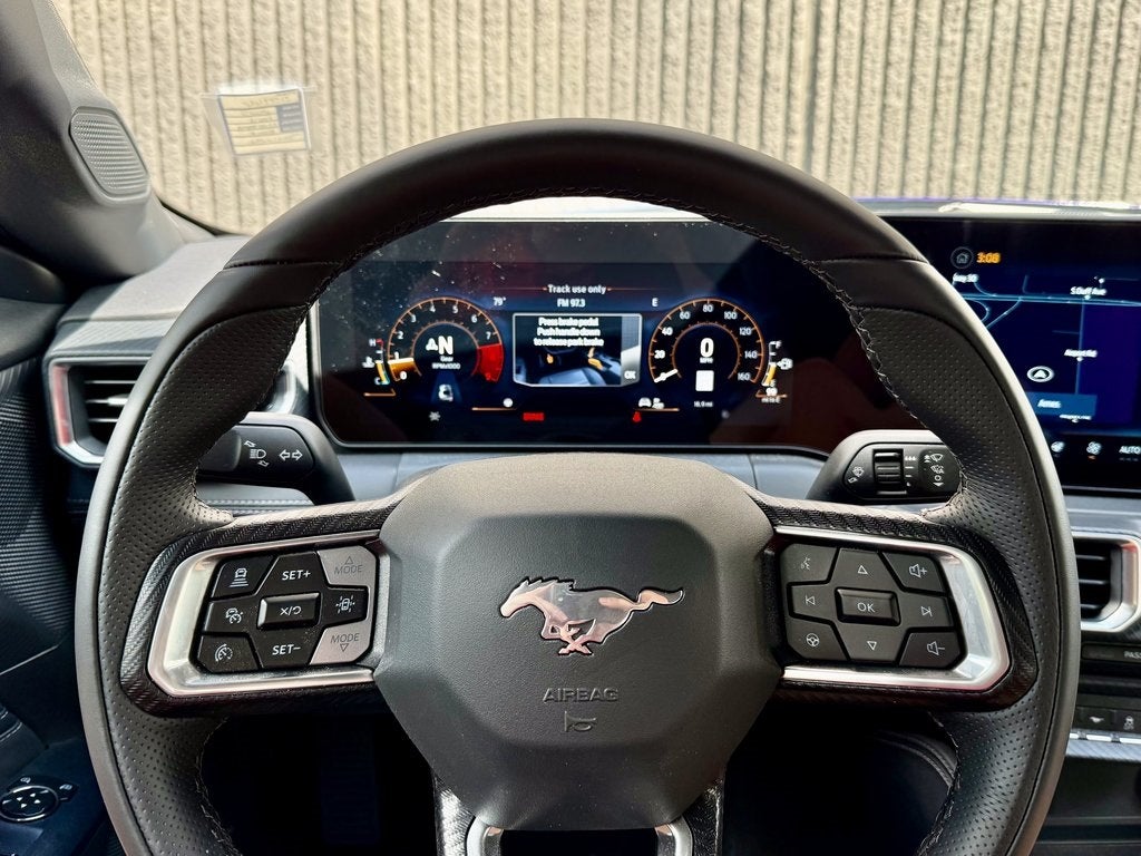 2025 Ford Mustang RTR Spec-3