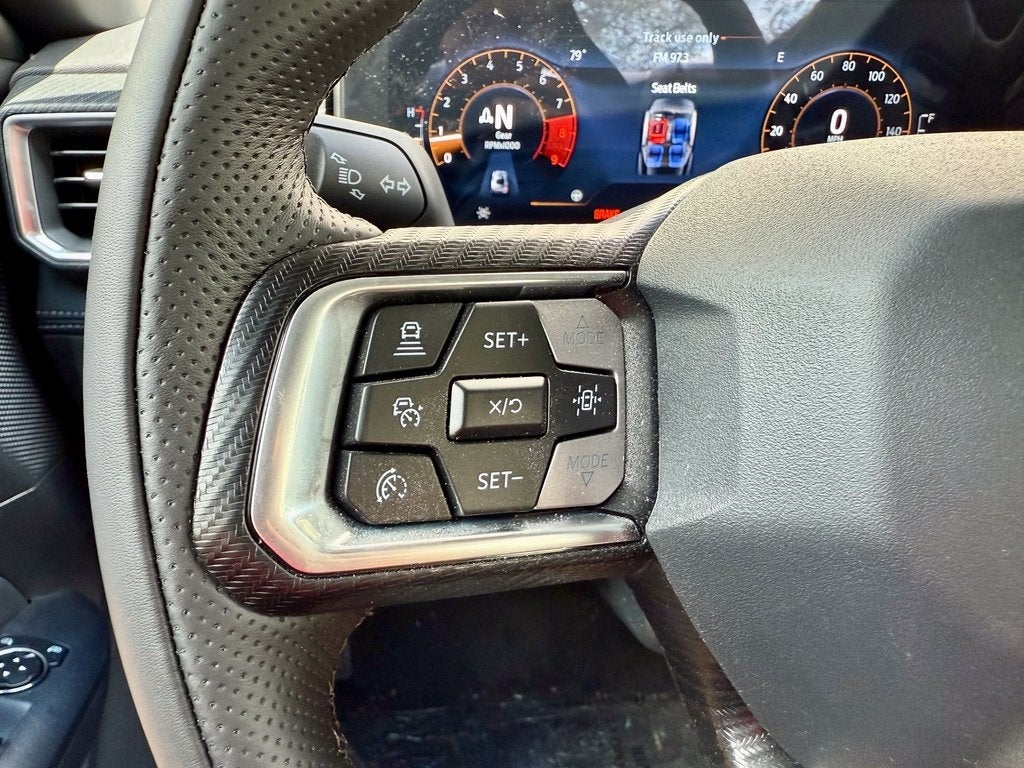 2025 Ford Mustang RTR Spec-3