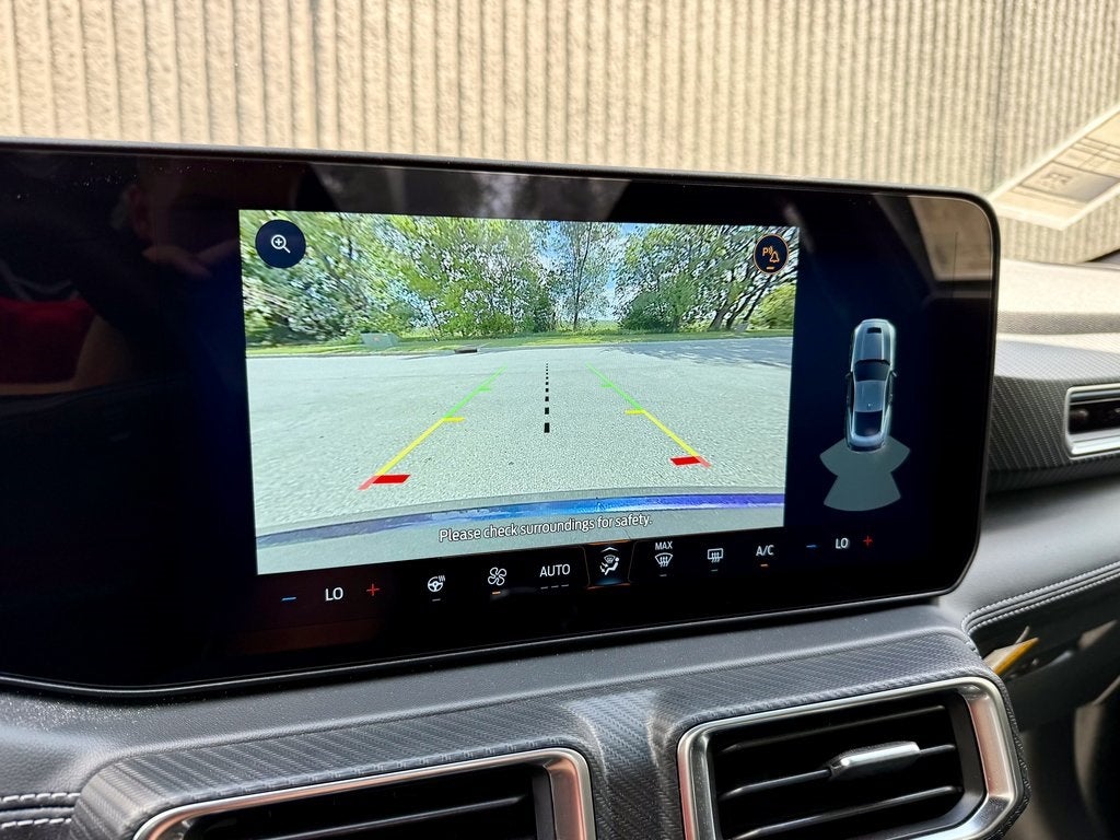 2025 Ford Mustang RTR Spec-3