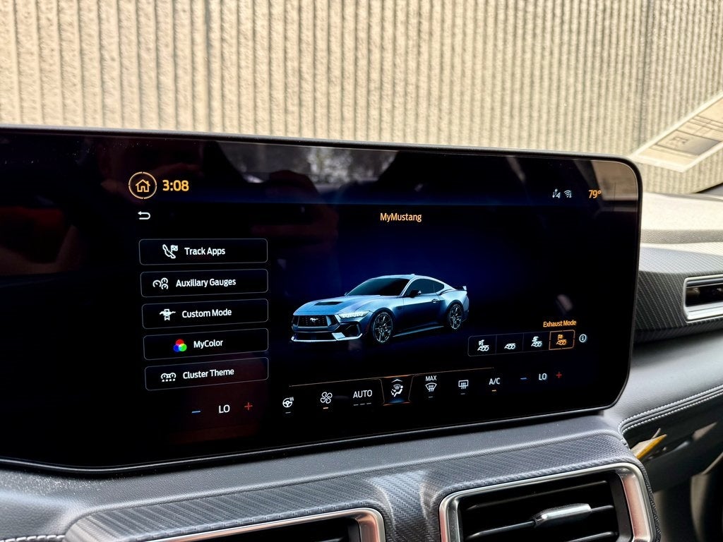 2025 Ford Mustang RTR Spec-3