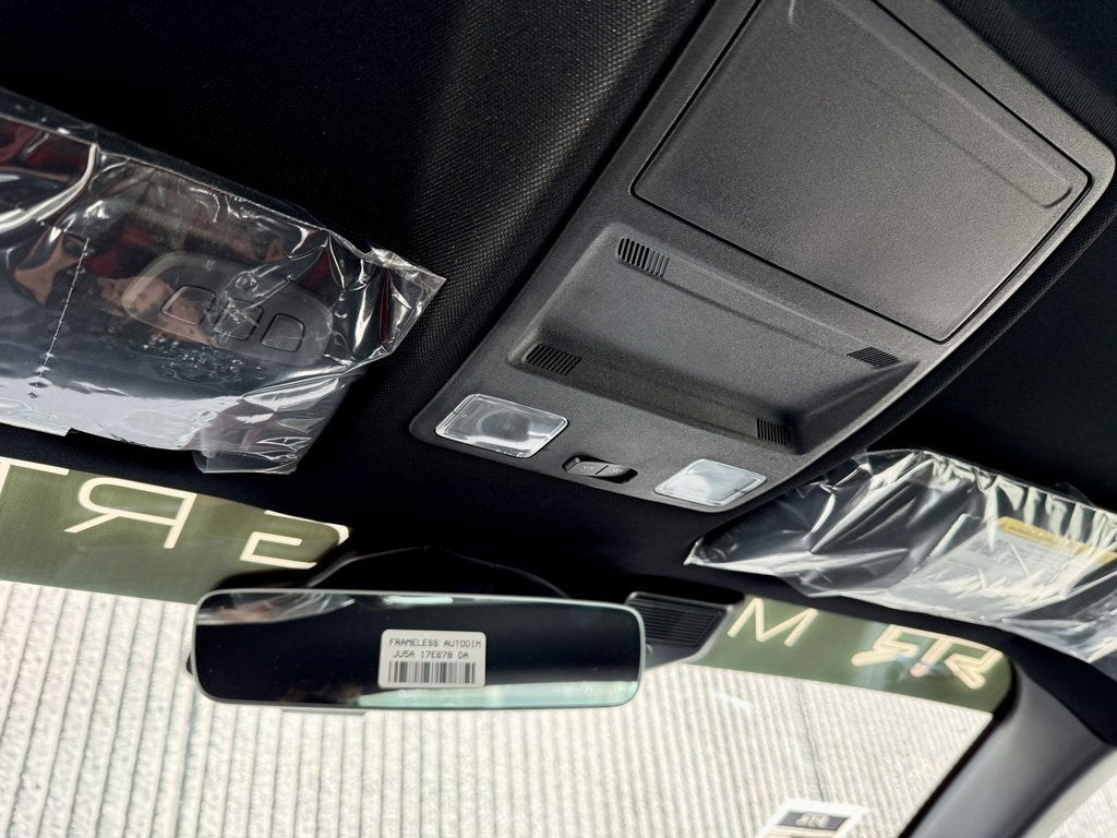 2025 Ford Mustang RTR Spec-3