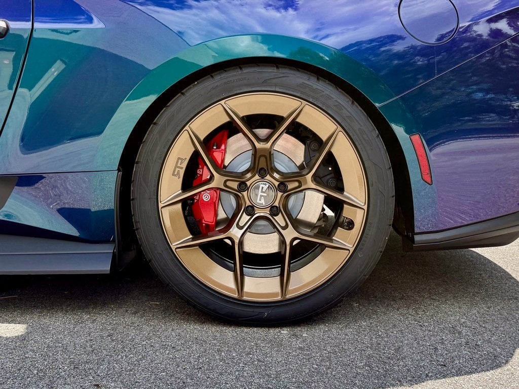 2025 Ford Mustang RTR Spec-3