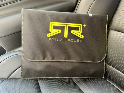 2025 Ford Mustang RTR Spec-3