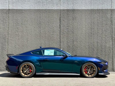 2025 Ford Mustang RTR Spec-3