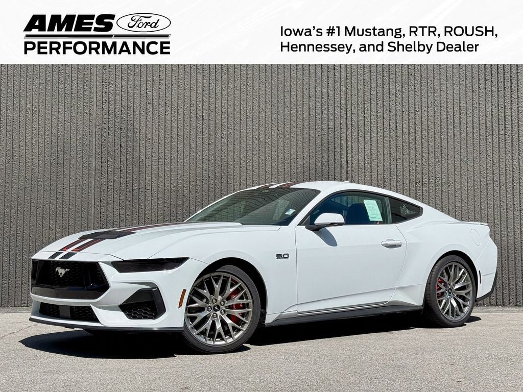 2026 Ford Mustang GT Premium