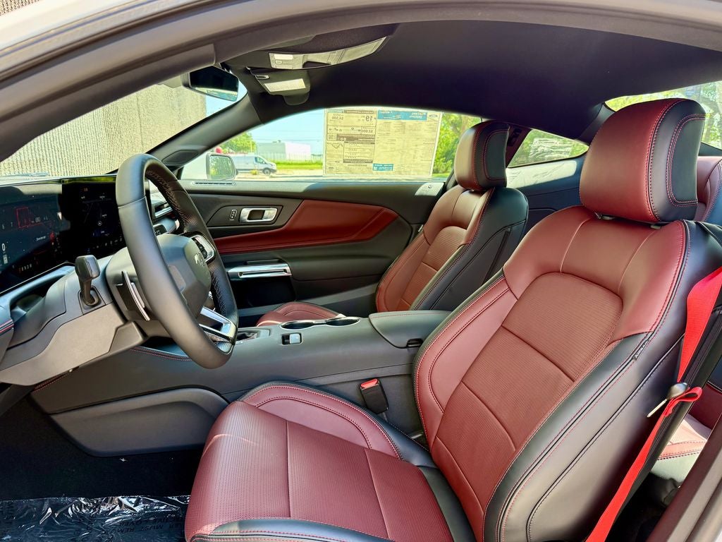2026 Ford Mustang GT Premium