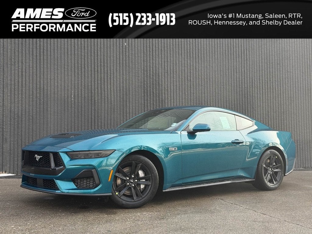 2026 Ford Mustang GT