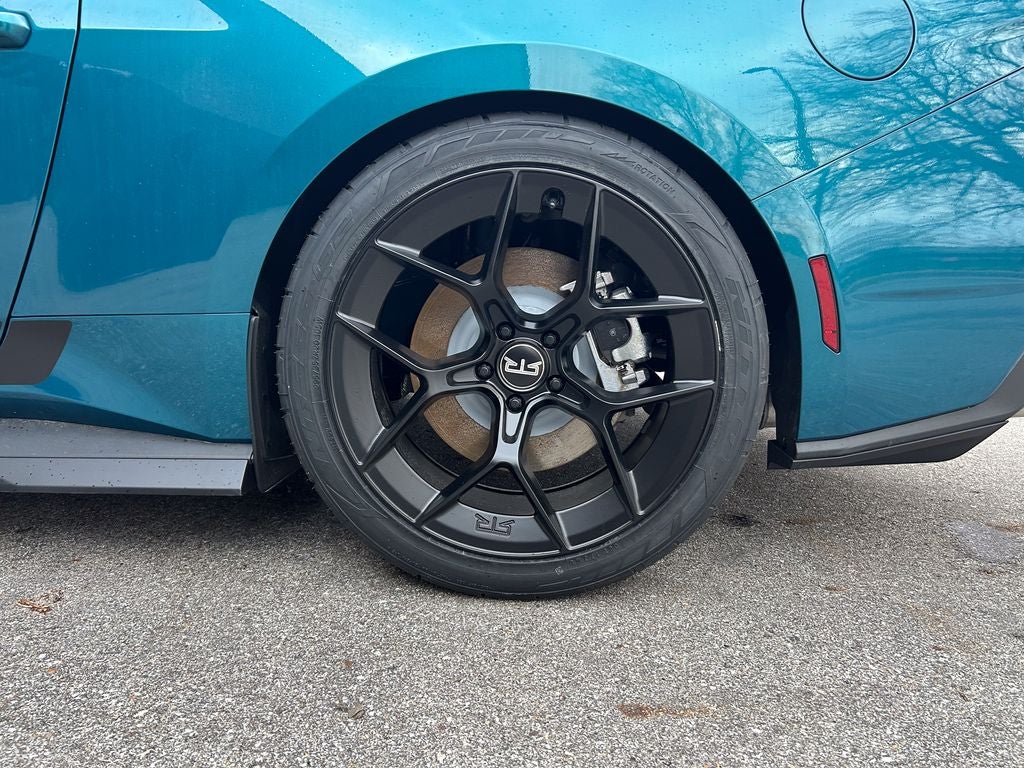 2026 Ford Mustang RTR Spec-2 Supercharged