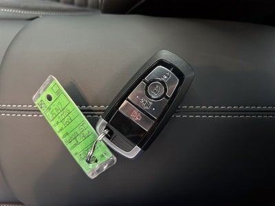 2026 Ford Mustang RTR Spec-2 Supercharged