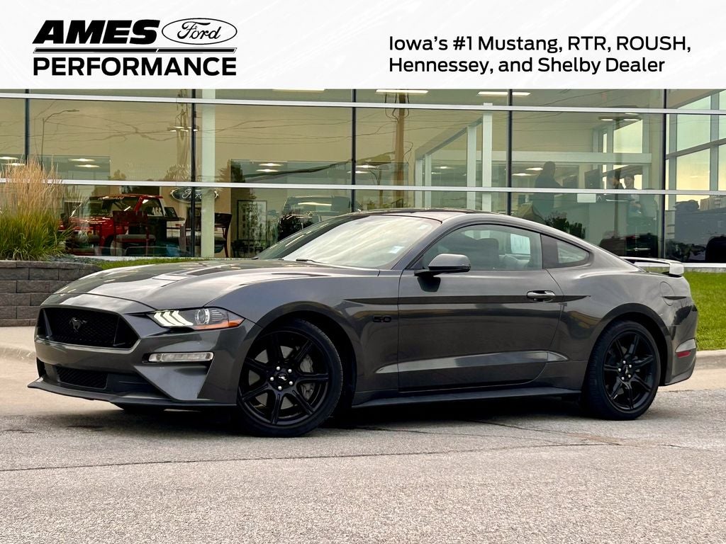 2020 Ford Mustang GT Premium