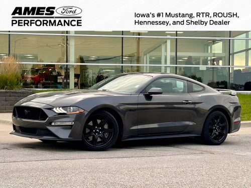 2020 Ford Mustang GT Premium