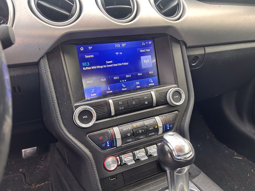 2020 Ford Mustang GT Premium
