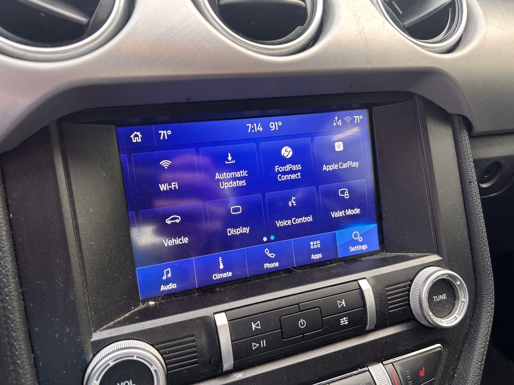 2020 Ford Mustang GT Premium