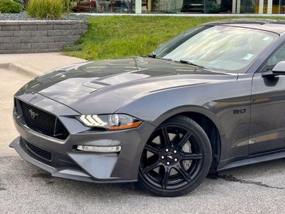 2020 Ford Mustang GT Premium