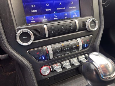 2020 Ford Mustang GT Premium