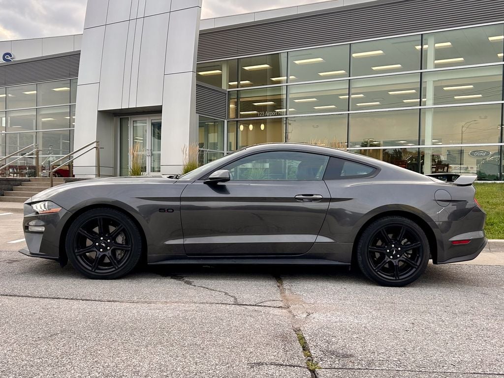 2020 Ford Mustang GT Premium