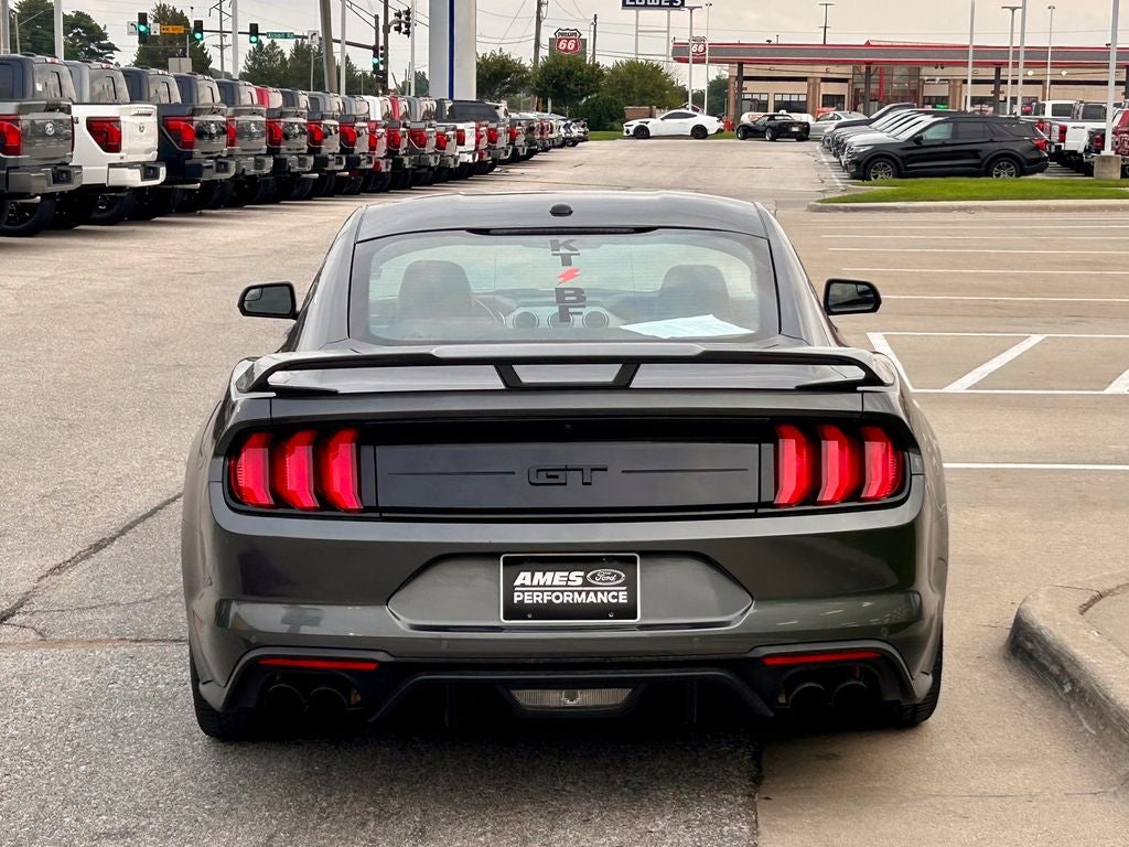 2020 Ford Mustang GT Premium