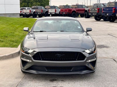 2020 Ford Mustang GT Premium