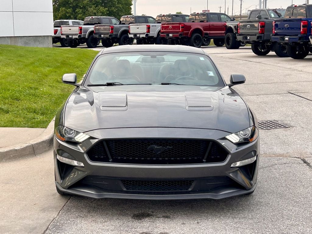 2020 Ford Mustang GT Premium